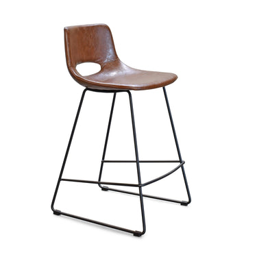Thompson 30 in. Bar Stool - Set of 2 Bar Stool Gingko